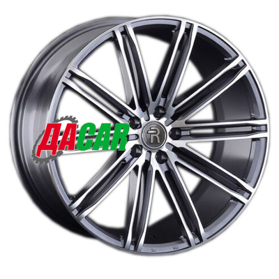 Replay A137 9x20/5x112 ET33 D66,6 GMF (конус, A001)