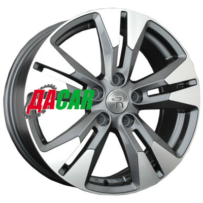 Replay H80 7x18/5x114,3 ET50 D64,1 GMF (конус, C570)