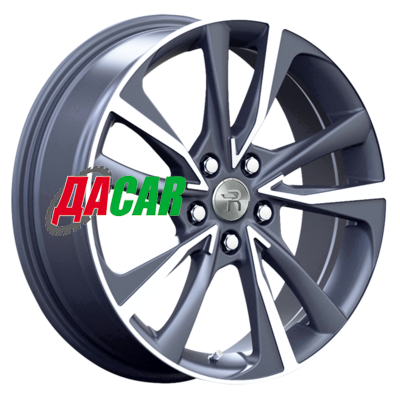 Replay TY257 7,5x18/5x114,3 ET30 D60,1 GMF (конус, C570)