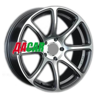 LS 327 7,5x17/5x112 ET42 D57,1 GMF (спец)