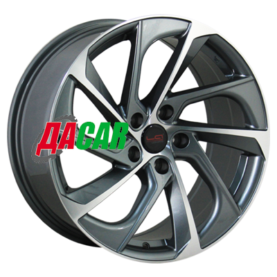 LegeArtis LX108 8x18/5x114,3 ET30 D60,1 GMF