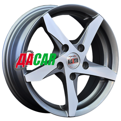 Alcasta M09 5,5x14/4x98 ET35 D58,6 GMF