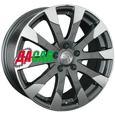 Replay LR33 8x18/5x108 ET55 D63,3 GMF (конус, LR002)