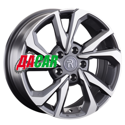 Replay INF89 7,5x19/5x114,3 ET39 D66,1 GMF (конус, C570)