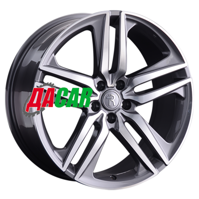 Replay INF85 8,5x20/5x114,3 ET44 D66,1 GMF (конус, C570)