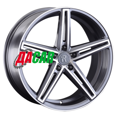 Replay MR290 9x20/5x112 ET34 D66,6 GMF (конус, C570-01)