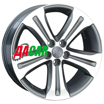 Replay LX23 8,5x20/5x150 ET58 D110,1 GMF (пш)