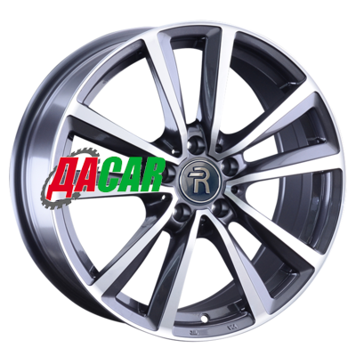 Replay SK140 7,5x18/5x112 ET48 D57,1 GMF (конус, C570)