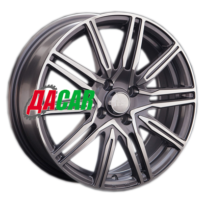 LS 773 6x16/4x100 ET41 D60,1 GMF (конус)