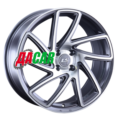 LS 1054 7x16/5x114,3 ET42 D67,1 GMF (конус)