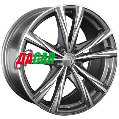 Replay LX72 8x18/5x114,3 ET45 D60,1 GMF (конус, C570)