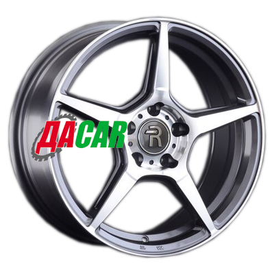 Replay MR201 7,5x17/5x112 ET36 D66,6 GMF (конус, MB001)