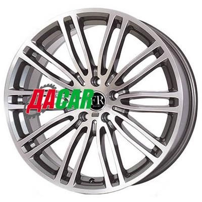 FR replica B194T 8,5x19/5x112 ET30 D66,6 GMF (№33)
