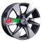 Replay TY311 7,5x18/6x139,7 ET25 D106,1 GMF (пш)
