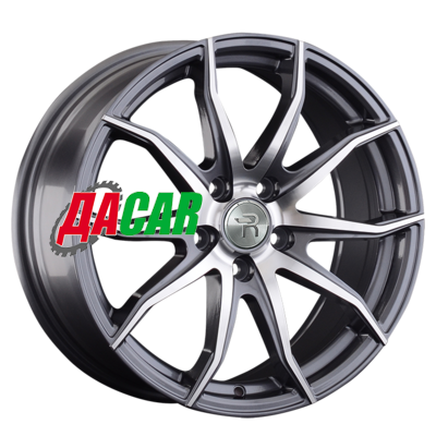Replay MZ124 8x18/5x114,3 ET45 D67,1 GMF (конус, C570)