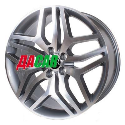 FR replica LR643 8,5x20/5x120 ET45 D72,6 GMF (№32)