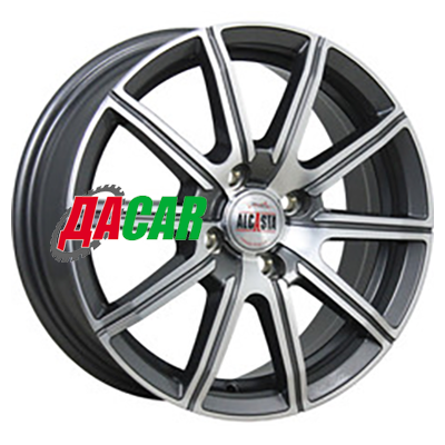 Alcasta M55 6x15/4x100 ET46 D54,1 GMF