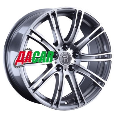 Replay B259 8x18/5x120 ET30 D72,6 GMF (конус, B640)