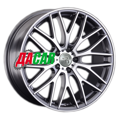 Replay B210 8,5x19/5x112 ET25 D66,6 GMF (конус, B640)