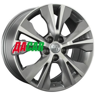 Replay LX61 7,5x18/5x114,3 ET35 D60,1 GMF (конус, C570)