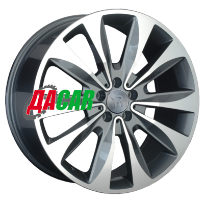Replay MR110 8,5x20/5x112 ET62 D66,6 GMF (конус, MB001)