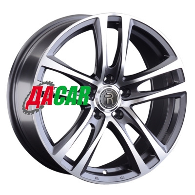 Replay SK135 7x17/5x100 ET46 D57,1 GMF (конус, C570)