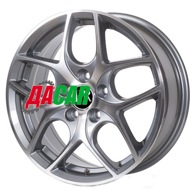 FR replica FD105 (FD857) 6,5x16/5x108 ET50 D63,4 GMF (№11)