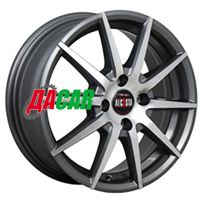Alcasta M53 6,5x16/5x114,3 ET40 D66,1 GMF