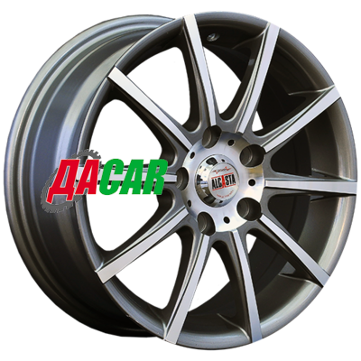 Alcasta M12 6x16/5x114,3 ET50 D60,1 GMF