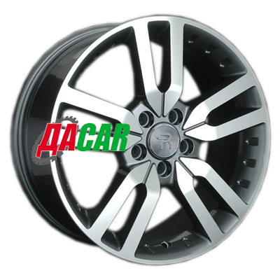 Replay FD154 7,5x17/5x108 ET55 D63,3 GMF (конус, C570)