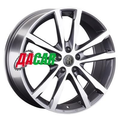 Replay INF63 8,5x20/5x114,3 ET44 D66,1 GMF (конус, C570)