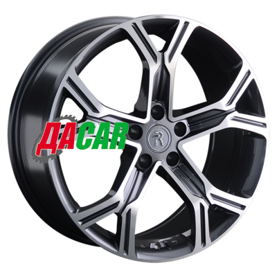 Replay LX139 8x19/5x114,3 ET45 D60,1 GMF (конус, C570)