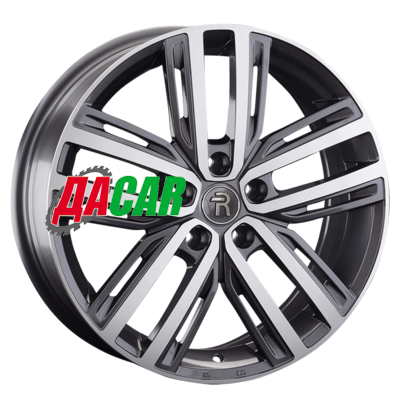 Replay TY319 7x18/5x114,3 ET35 D60,1 GMF (конус, C570)
