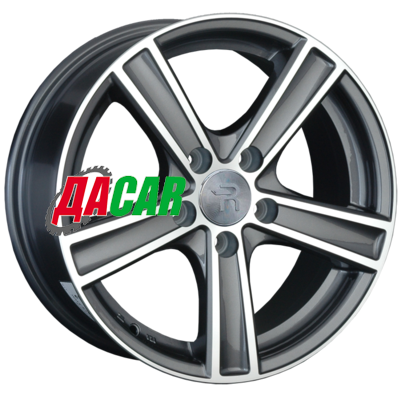 Replay VV120 7x17/5x112 ET40 D57,1 GMF (конус, C570)