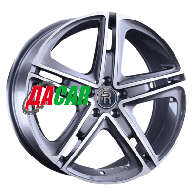 Replay JG24 8x19/5x108 ET40 D63,4 GMF (конус, LR002)