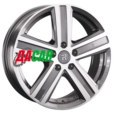 Replay PG93 6,5x16/5x108 ET46 D65,1 GMF (конус, C570)