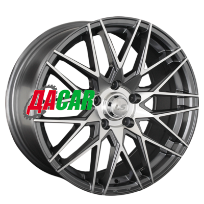 LS 784 7,5x17/4x100 ET38 D73,1 GMF (конус)
