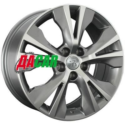 Replay TY211 7,5x18/5x114,3 ET30 D60,1 GMF (конус, C570)