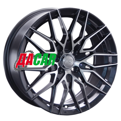 LS 1263 7x16/5x100 ET40 D57,1 GMF (конус)