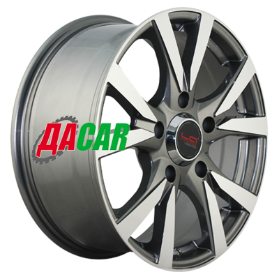 LegeArtis TY237 8x18/5x150 ET56 D110,1 GMF