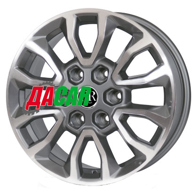 FR replica MI7431 (MI5099) 7,5x17/6x139,7 ET38 D67,1 GMF (№11)