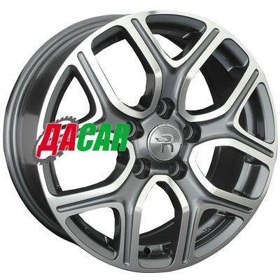 Replay MI108 7x18/5x114,3 ET38 D67,1 GMF (конус, C570)