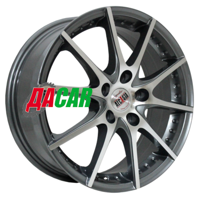 Alcasta M08 6x15/4x100 ET50 D60,1 GMF