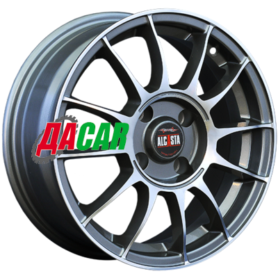 Alcasta M01 6x15/4x100 ET36 D60,1 GMF