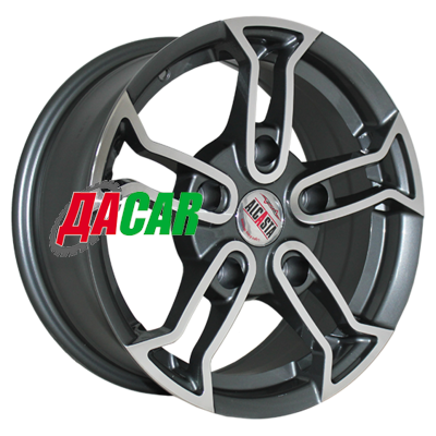 Alcasta M18 6,5x15/5x139,7 ET40 D98,6 GMF