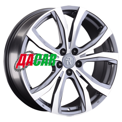 Replay MR274 8x18/5x112 ET37,5 D66,6 GMF (конус, C570)