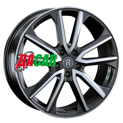 Replay MR237 7,5x19/5x112 ET40 D66,6 GMF (конус, C570)