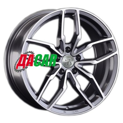 Replay B209 8x18/5x112 ET30 D66,6 GMF (конус, C570)