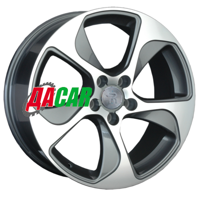 Replay A76 8x18/5x112 ET41 D66,6 GMF (конус, A001)