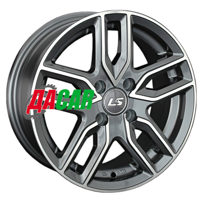 LS 735 6,5x15/5x100 ET38 D73,1 GMF (конус)